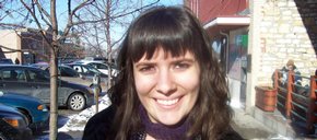 Photo of Elizabeth Newman