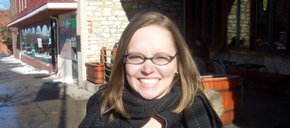 Photo of Kathy Piller