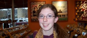 Photo of Rebecca Dirks