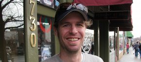 Photo of Jarrod Lynds