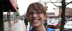 Photo of Janelle Lynds