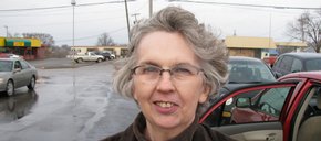 Photo of Candace Reeve