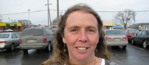 Photo of Cathy Morris