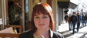 Photo of Melissa Olson