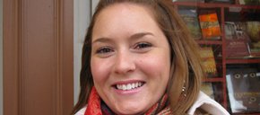 Photo of Emily Arnold