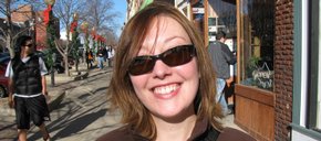 Photo of Ashley Strand