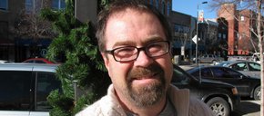 Photo of John Hudson