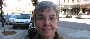 Photo of Anne Yetman