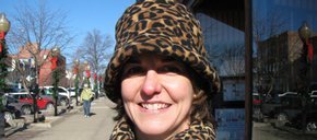 Photo of Michelle Bunte