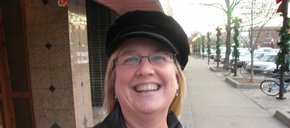 Photo of Sharon Riley