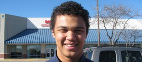 Photo of Nathan Hickey