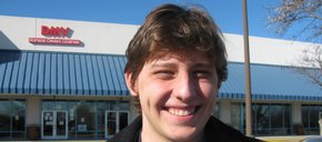 Photo of Chase Caudill