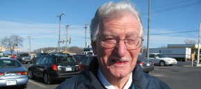 Photo of Richard Johnston