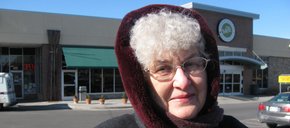 Photo of Marcia Johnston