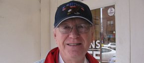Photo of John Howard