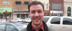 Photo of Brian Hardouin