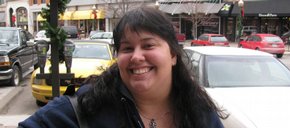 Photo of Amber Farmer