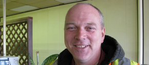 Photo of Marshall Coplen