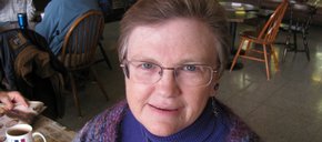 Photo of Sandra Zimdars-Swartz