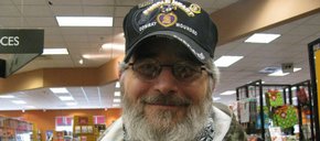 Photo of John Musgrave