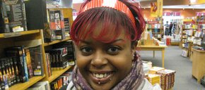 Photo of Michelle Wilson