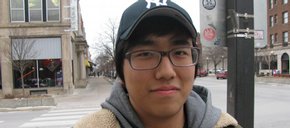 Photo of Keunwoo Lee