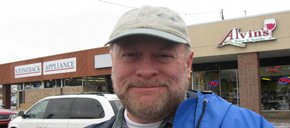 Photo of Dave Mitchell