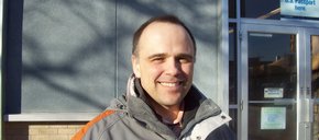 Photo of Daniel Peebles