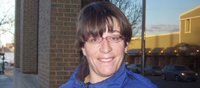 Photo of Elise Gingerich