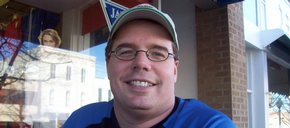 Photo of Chris Sook