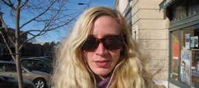 Photo of Clare Doveton
