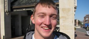 Photo of Mat Smysor