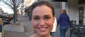 Photo of Ashley Hornstein