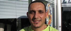 Photo of Ali Nass