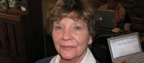 Photo of Elizabeth Carroll