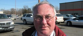 Photo of David Holroyd