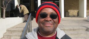 Photo of Calvin Barnes
