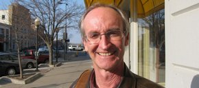 Photo of John Hardesty