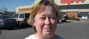 Photo of Vicki Boone