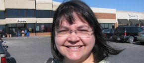 Photo of Roxanne Hall