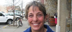 Photo of Judy Green