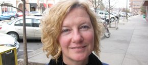 Photo of Beth Reiber