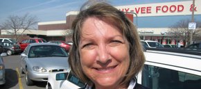 Photo of Susan Leavy