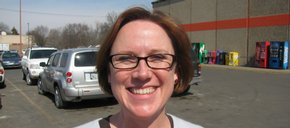 Photo of Sally Zogry