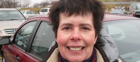Photo of Maxine Kingston