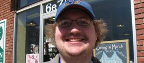 Photo of Daniel Pope