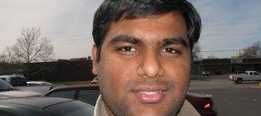 Photo of Partha Ghosh