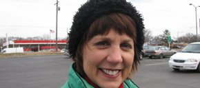 Photo of Julie Lonsinger