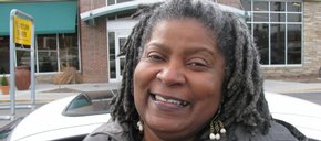 Photo of Rita Kendagor