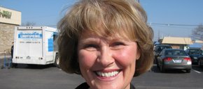 Photo of Mary Eggleston